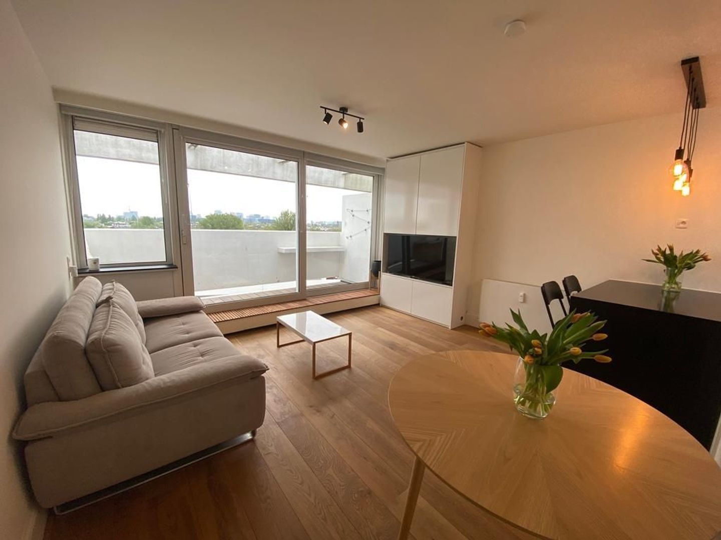 Overtoom 555, Amsterdam foto-5 blur