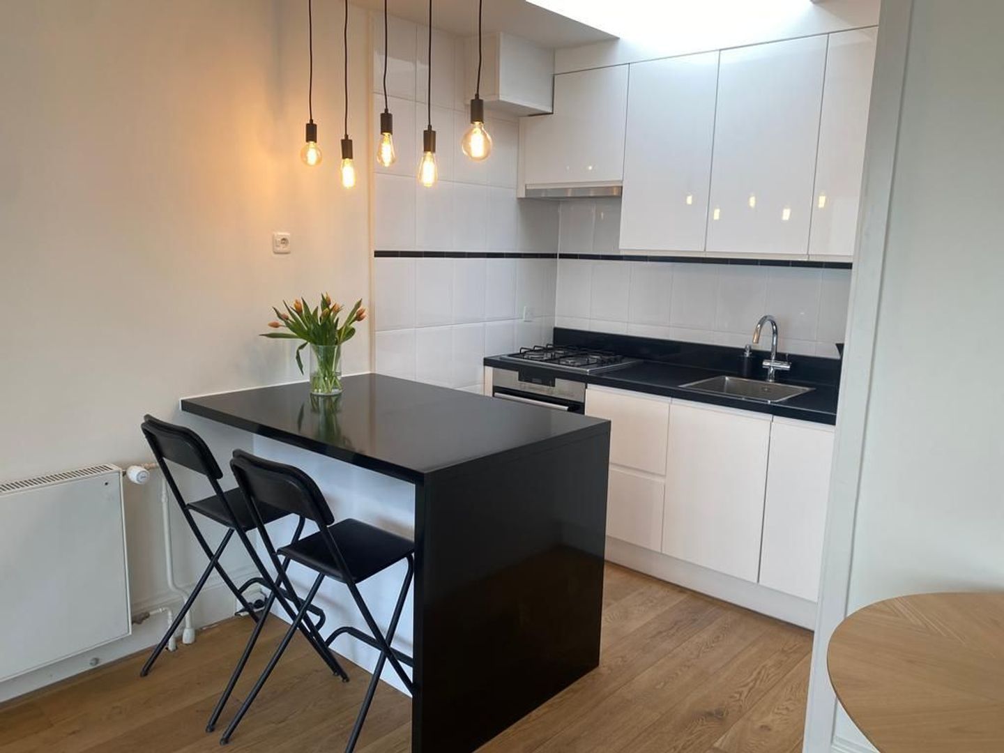 Overtoom 555, Amsterdam foto-2 blur