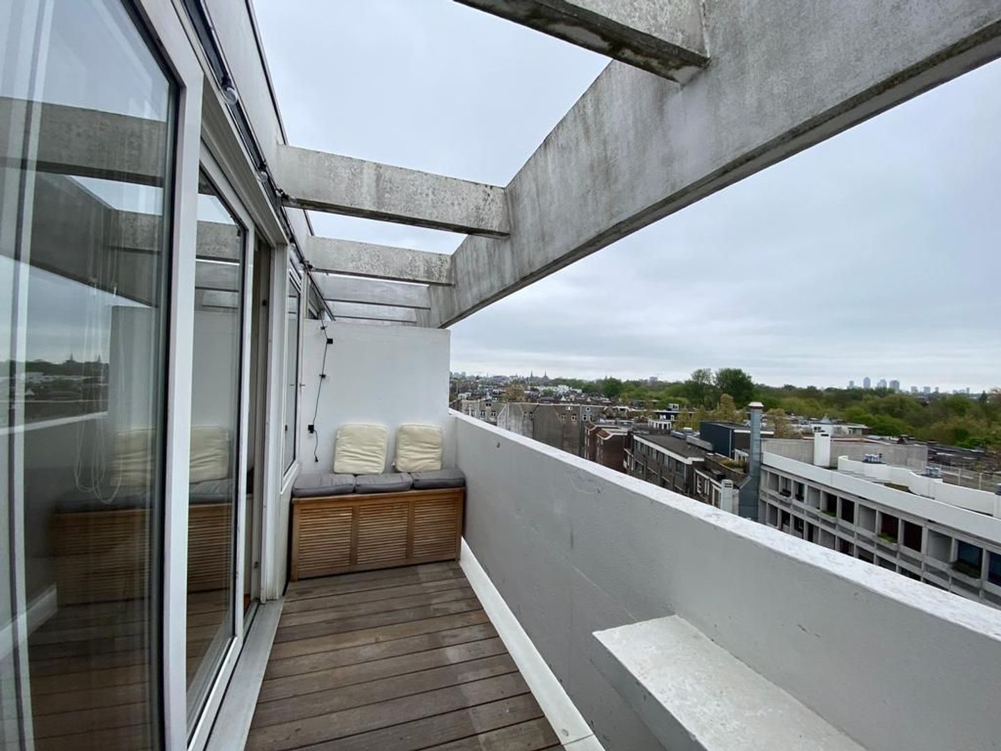 Overtoom 555, Amsterdam foto-7 blur