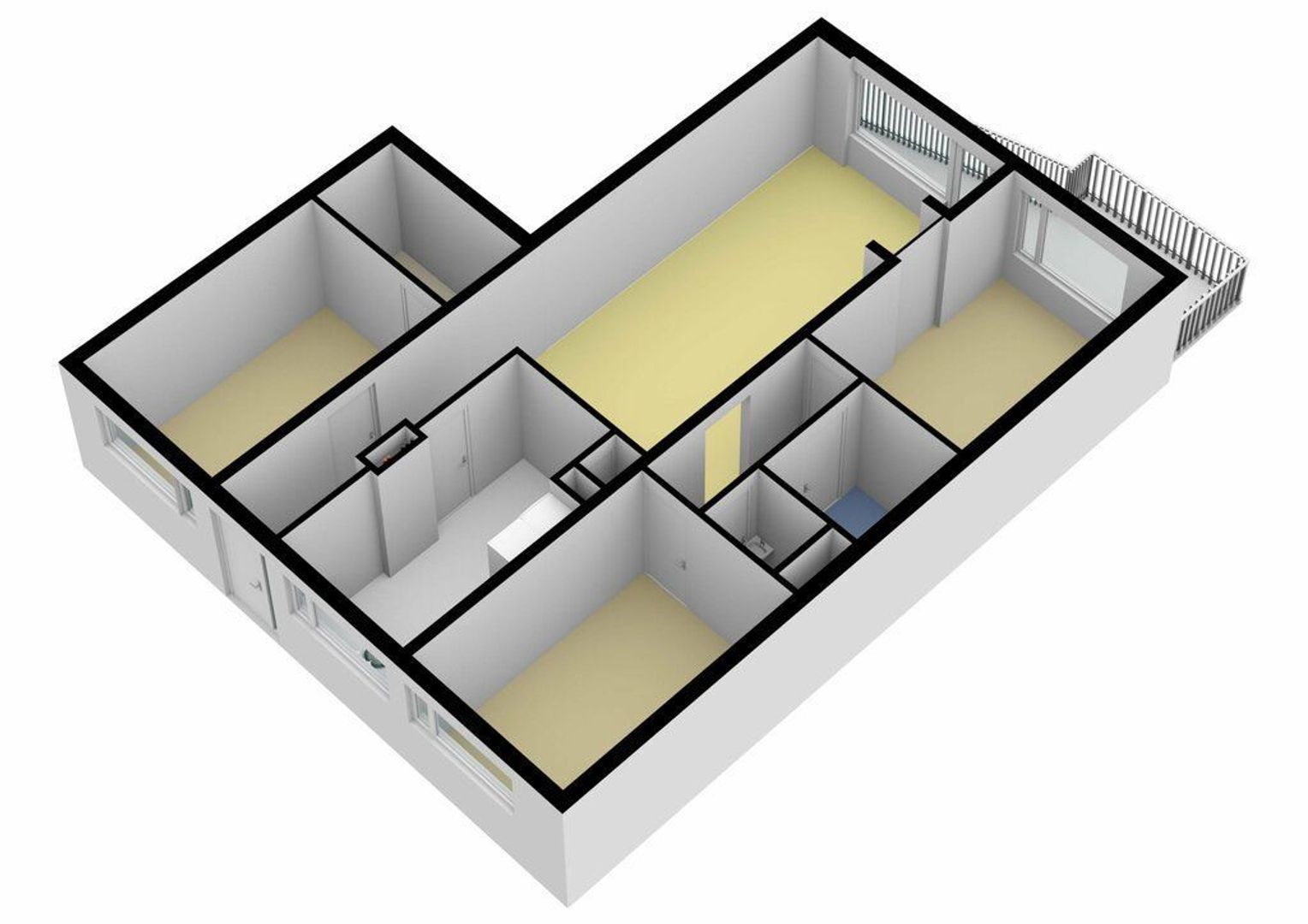 Loenermark 80, Amsterdam foto-25 blur