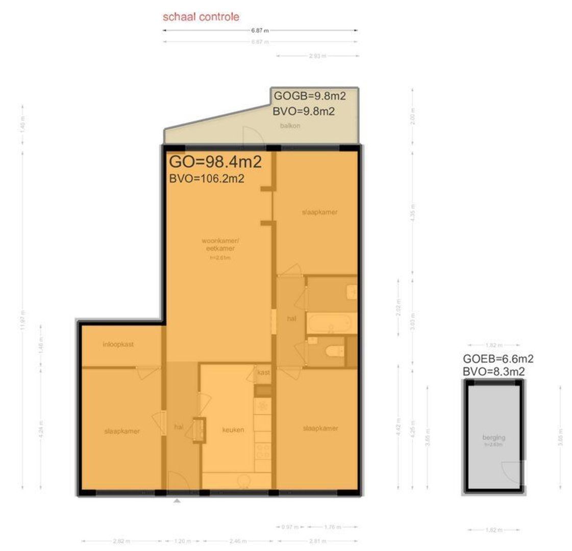 Loenermark 80, Amsterdam foto-29 blur