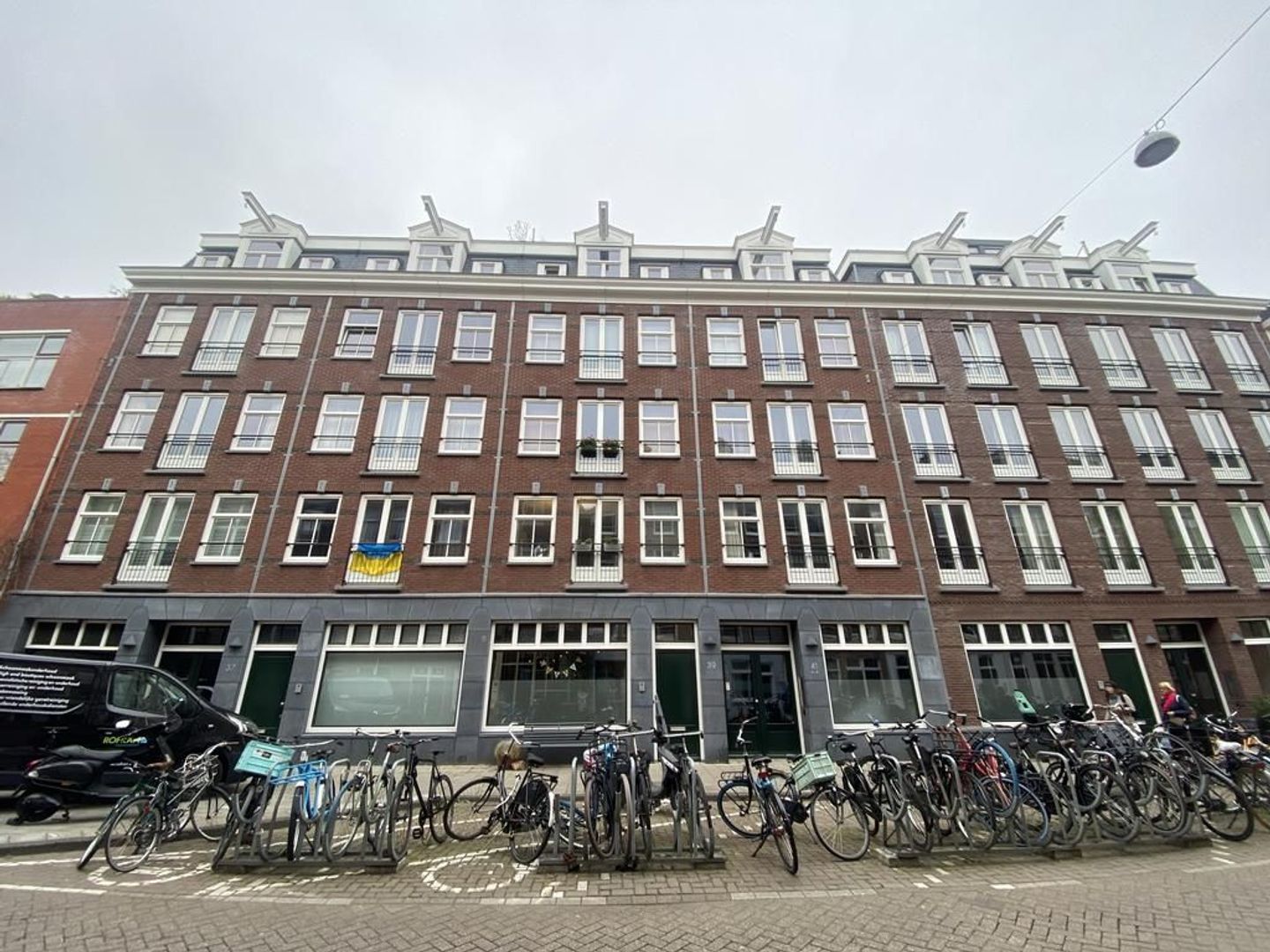 Daniel Stalpertstraat 41 -F+ PP, Amsterdam foto-0 blur