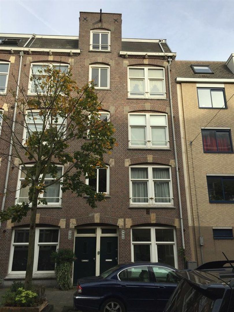 Houtrijkstraat 198, Amsterdam foto-1 blur