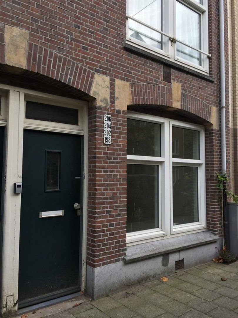 Houtrijkstraat 198, Amsterdam foto-2 blur