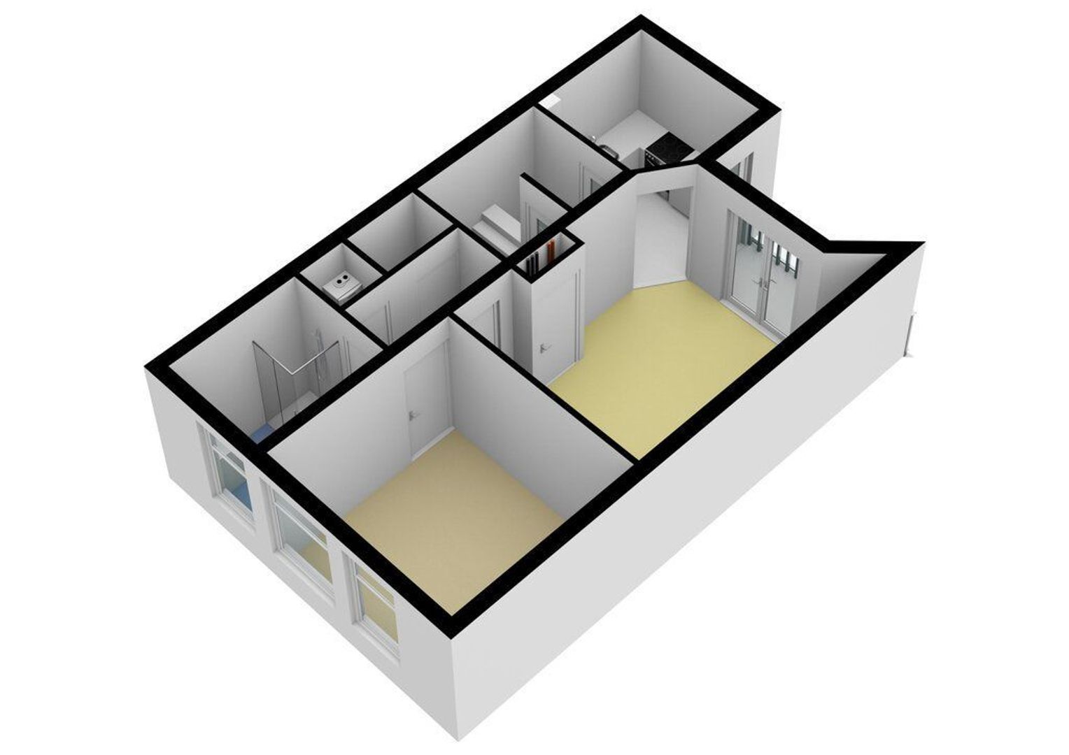 Copernicusstraat 58 2, Amsterdam foto-17 blur