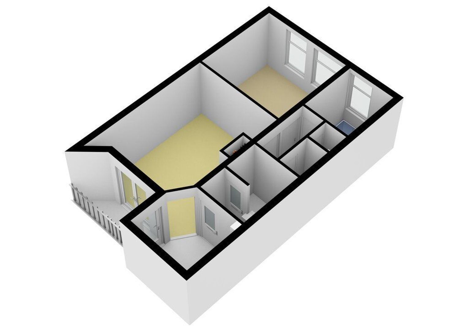 Copernicusstraat 58 2, Amsterdam foto-18 blur