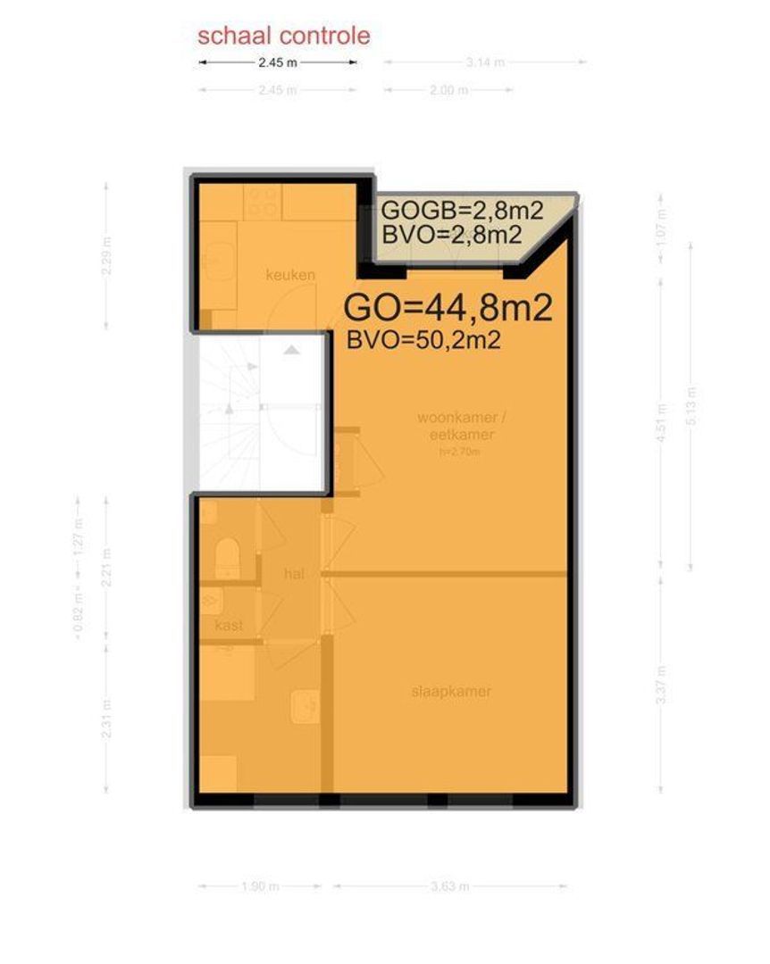 Copernicusstraat 58 2, Amsterdam foto-19 blur