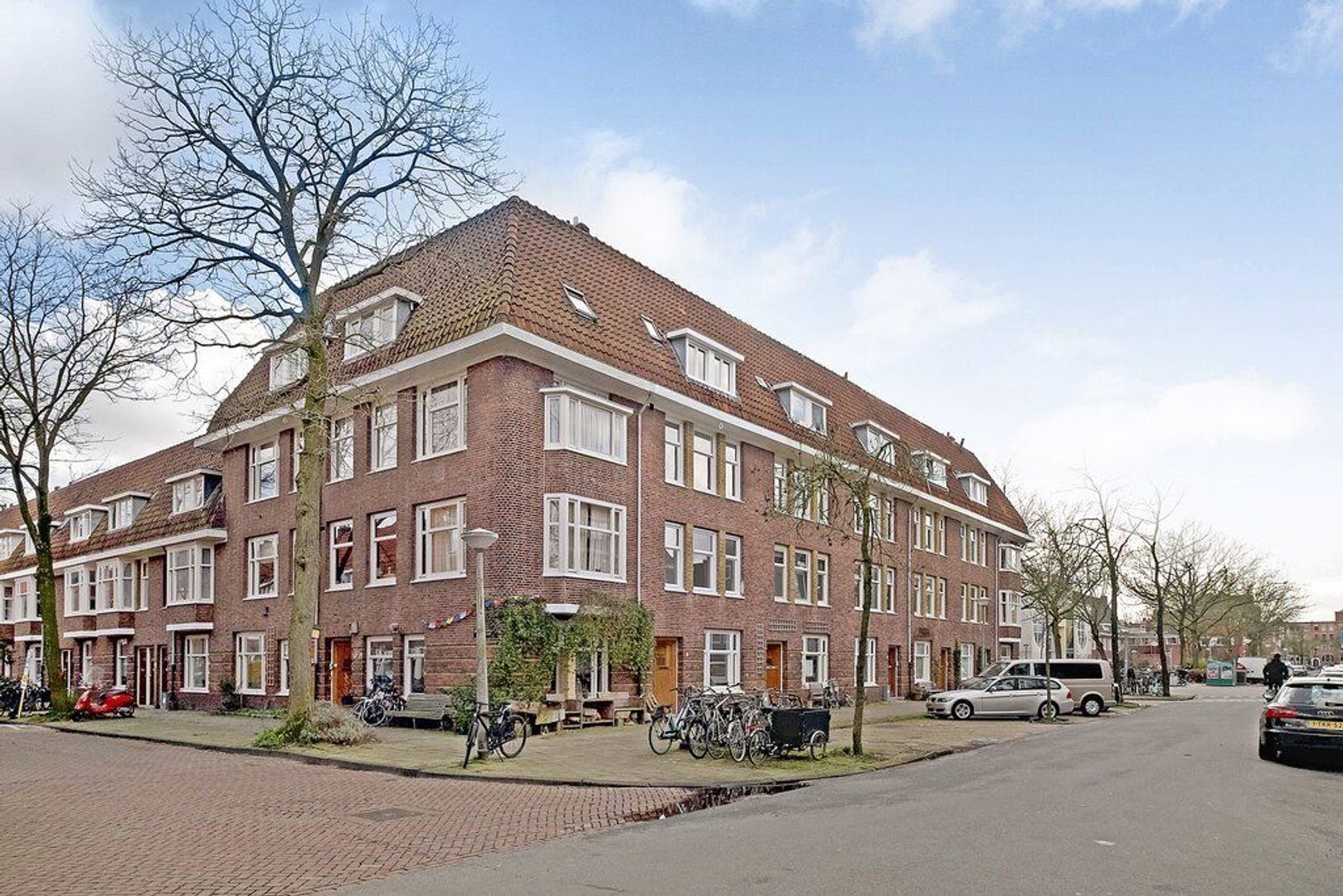 Copernicusstraat 58 III/IV, Amsterdam foto-20 blur