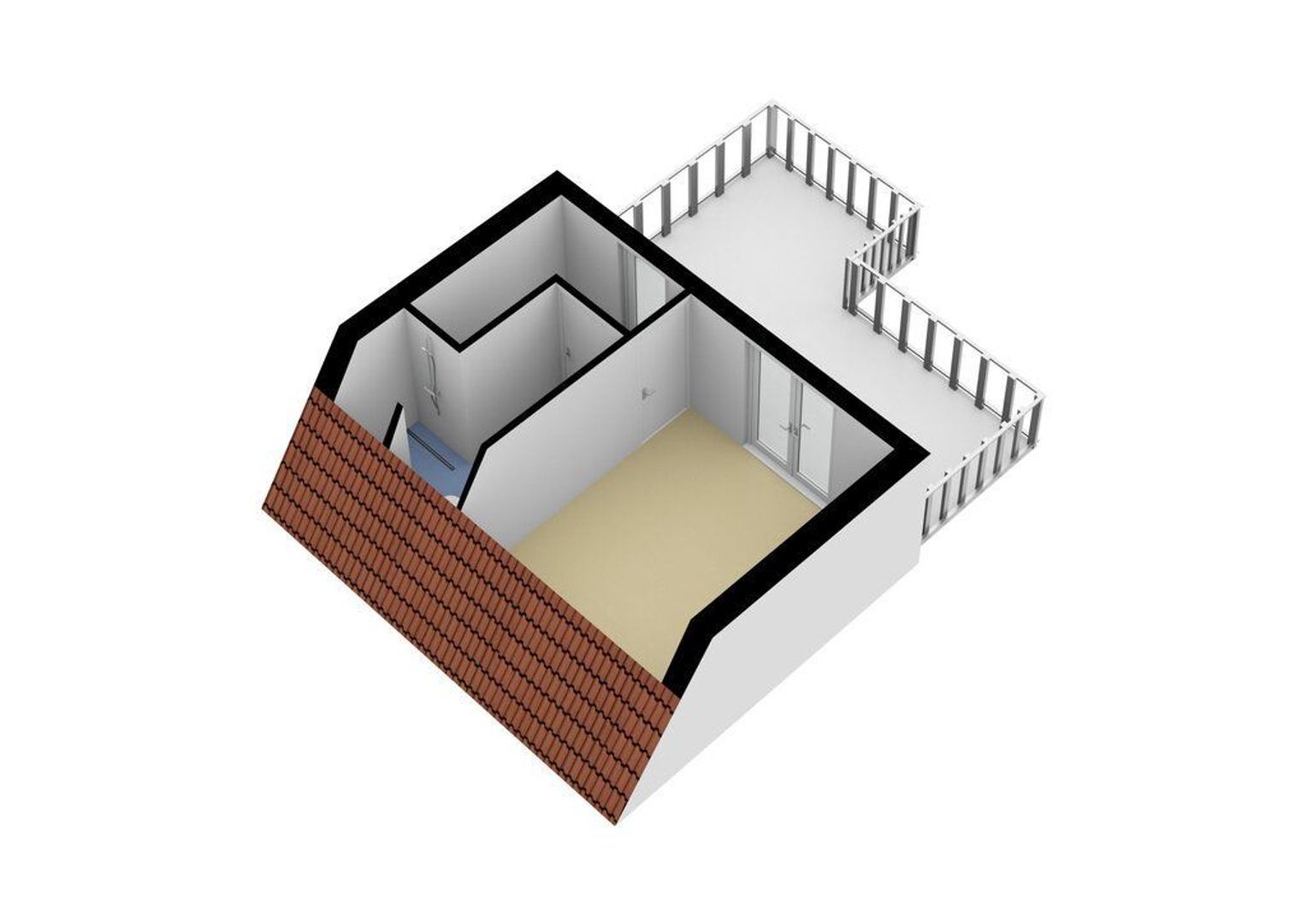 Copernicusstraat 58 III/IV, Amsterdam foto-27 blur