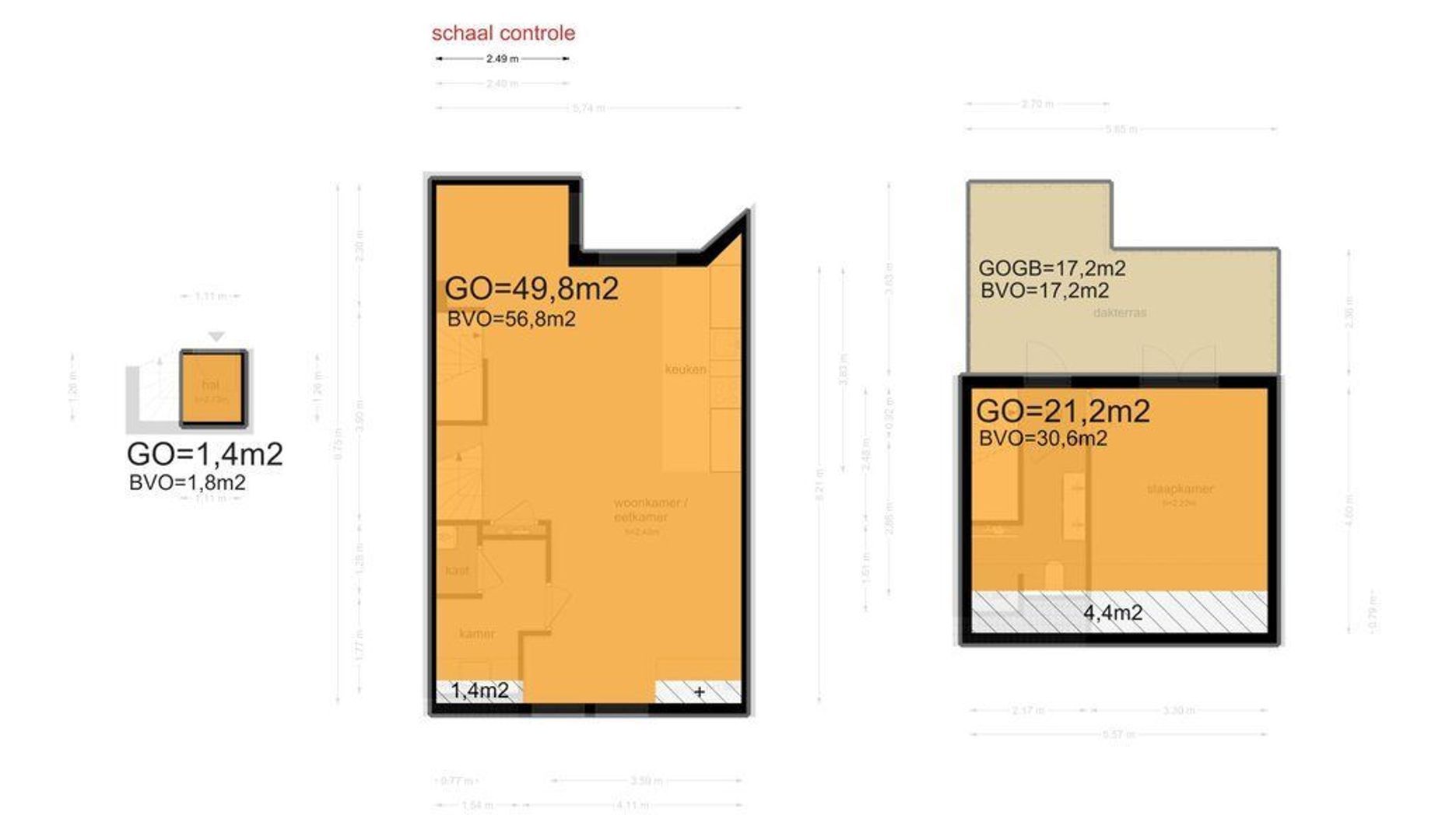 Copernicusstraat 58 III/IV, Amsterdam foto-28 blur