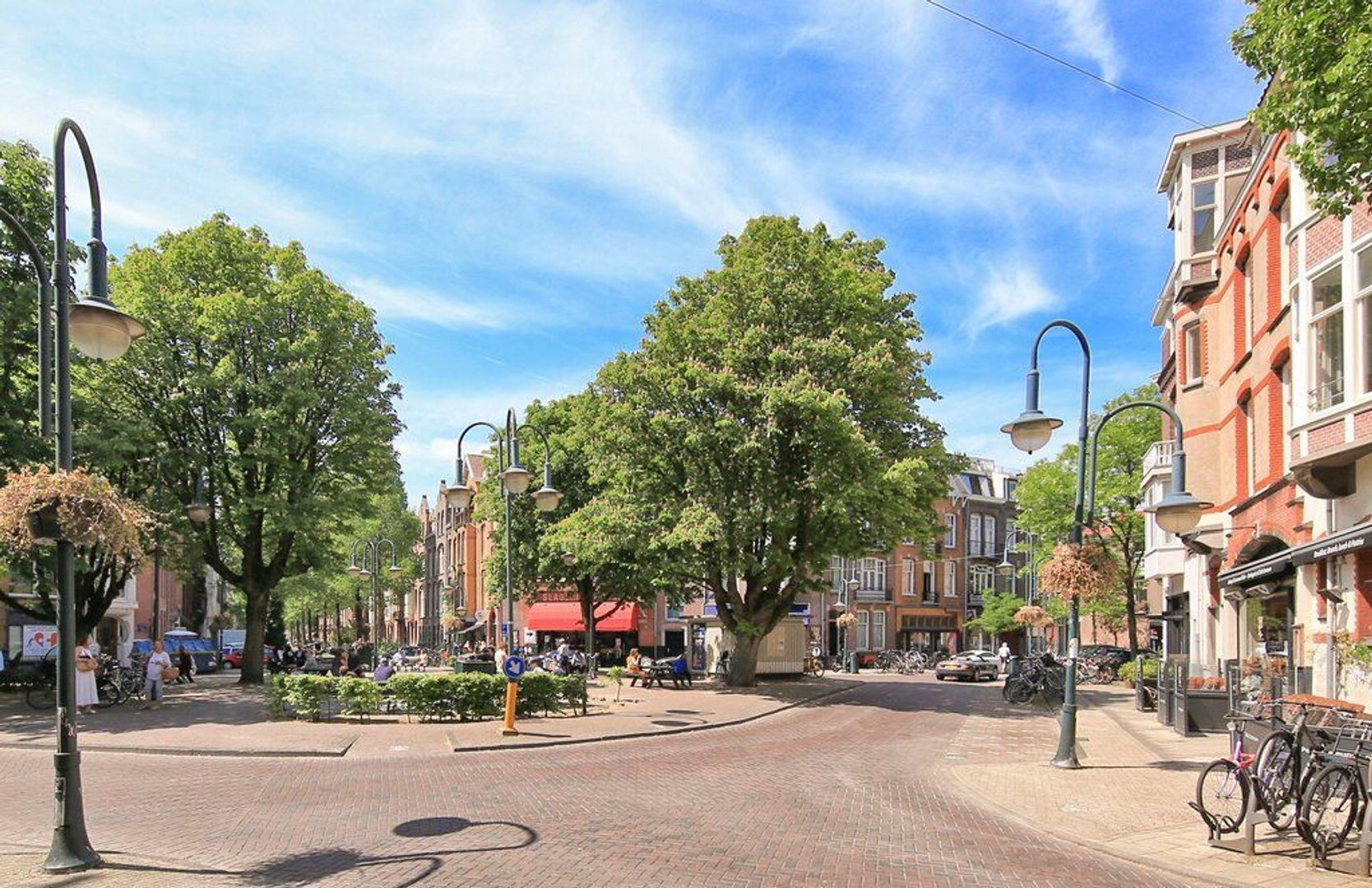 Johannes Verhulststraat 112, Amsterdam foto-0 blur