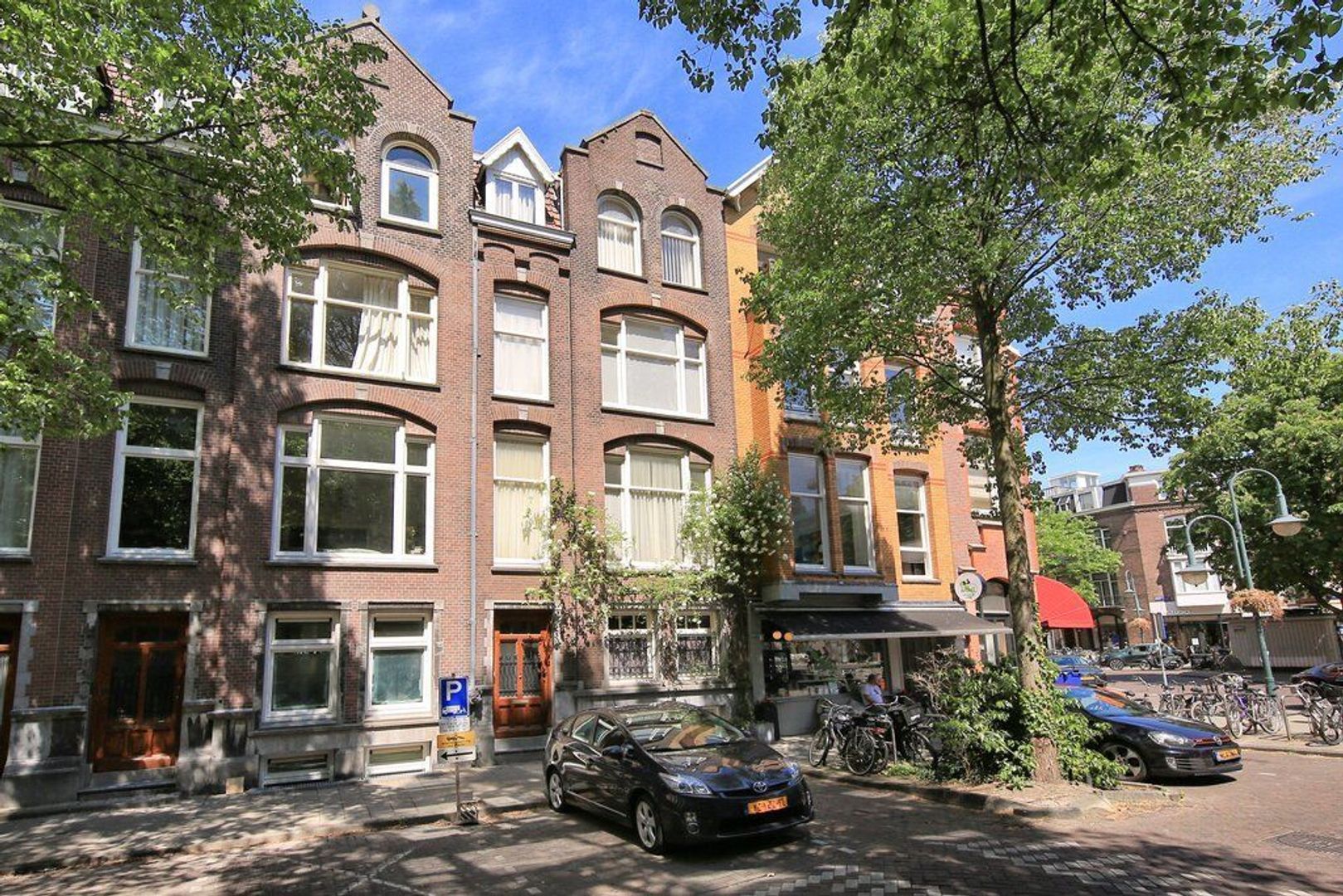 Johannes Verhulststraat 112, Amsterdam foto-3 blur