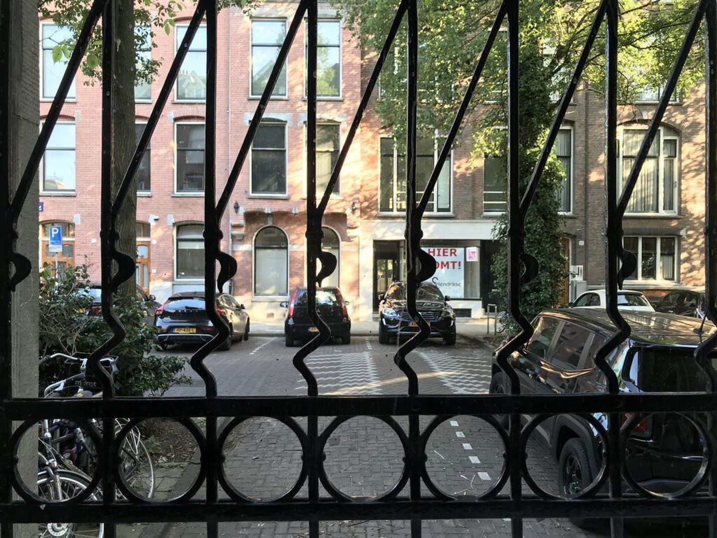 Johannes Verhulststraat 112, Amsterdam foto-11 blur