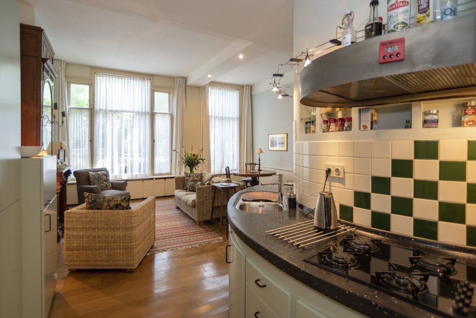 Johannes Verhulststraat 112, Amsterdam foto-23 blur