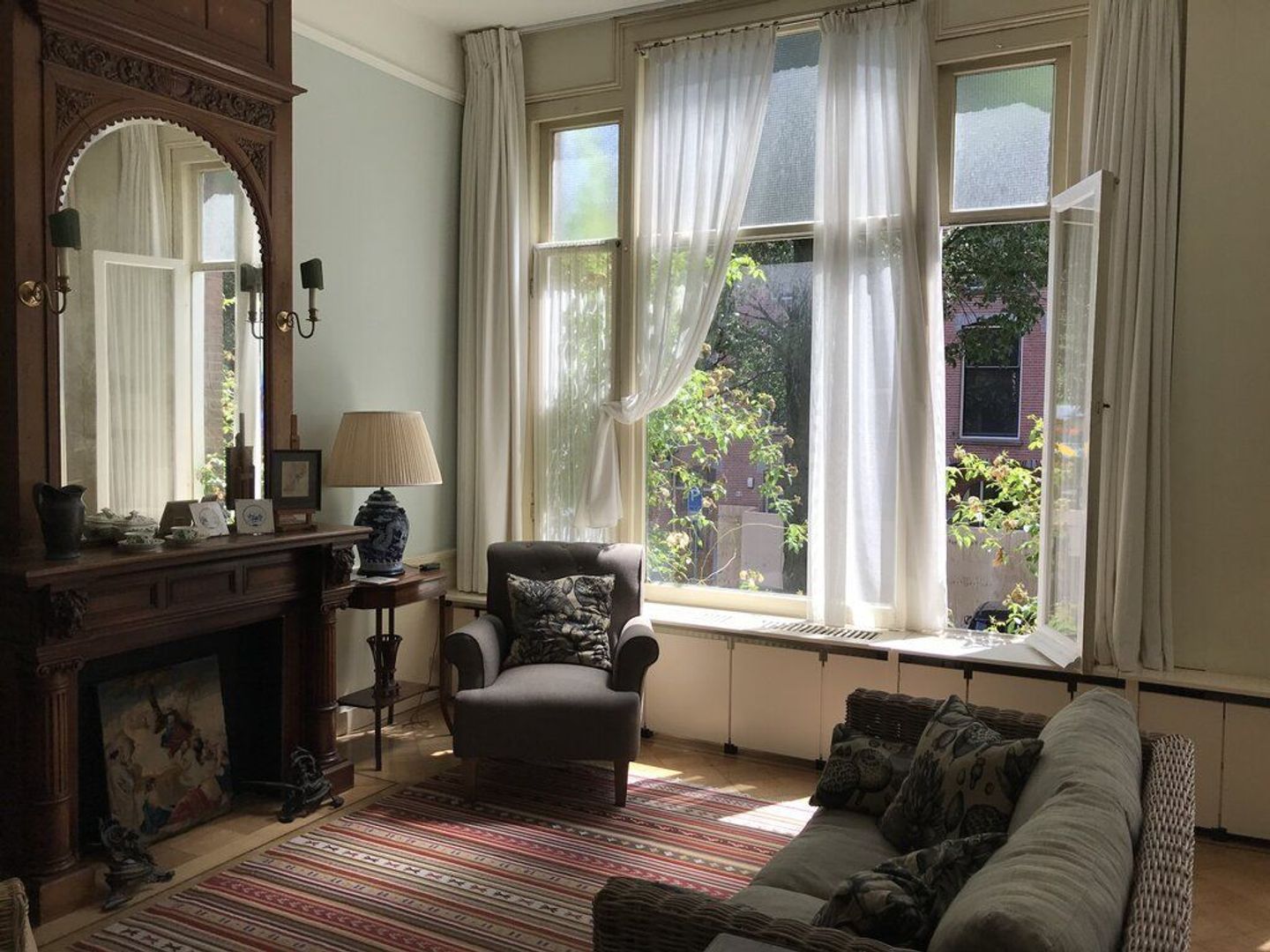 Johannes Verhulststraat 112, Amsterdam foto-20 blur