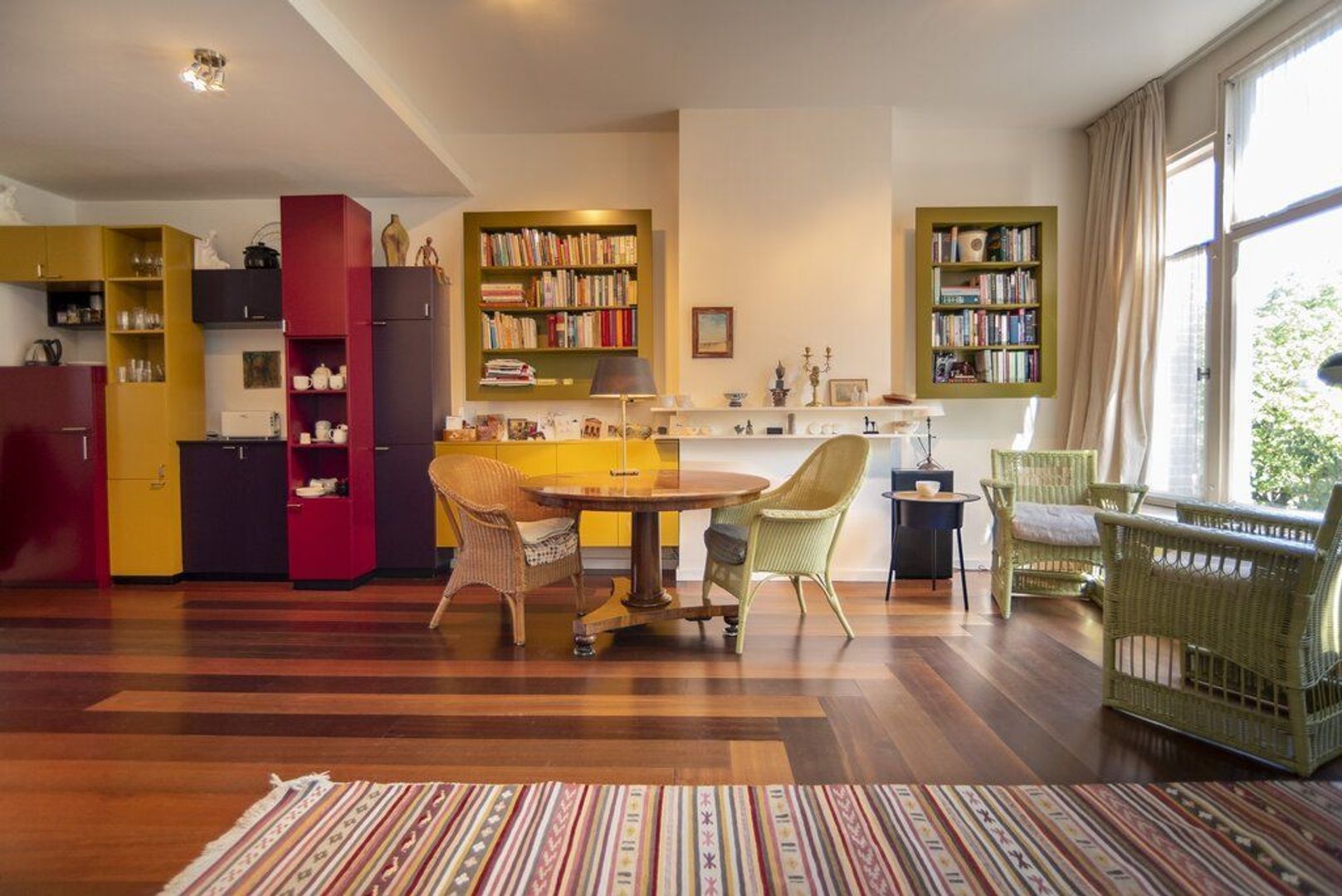 Johannes Verhulststraat 112, Amsterdam foto-37 blur