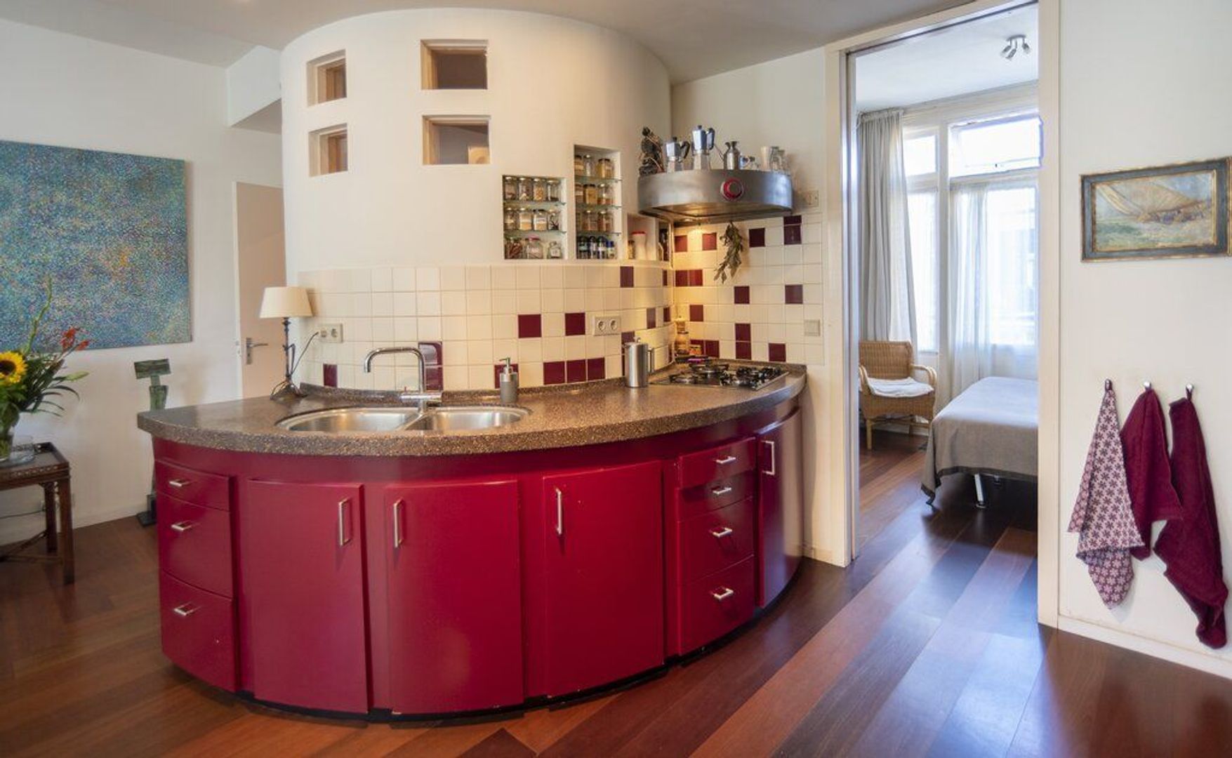 Johannes Verhulststraat 112, Amsterdam foto-39 blur