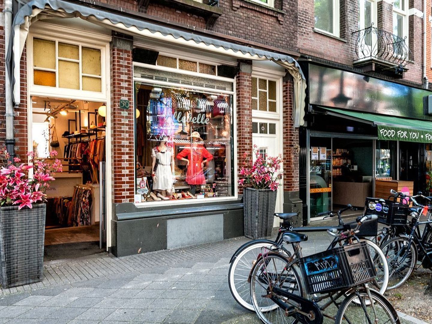 Johannes Verhulststraat 112, Amsterdam foto-56 blur