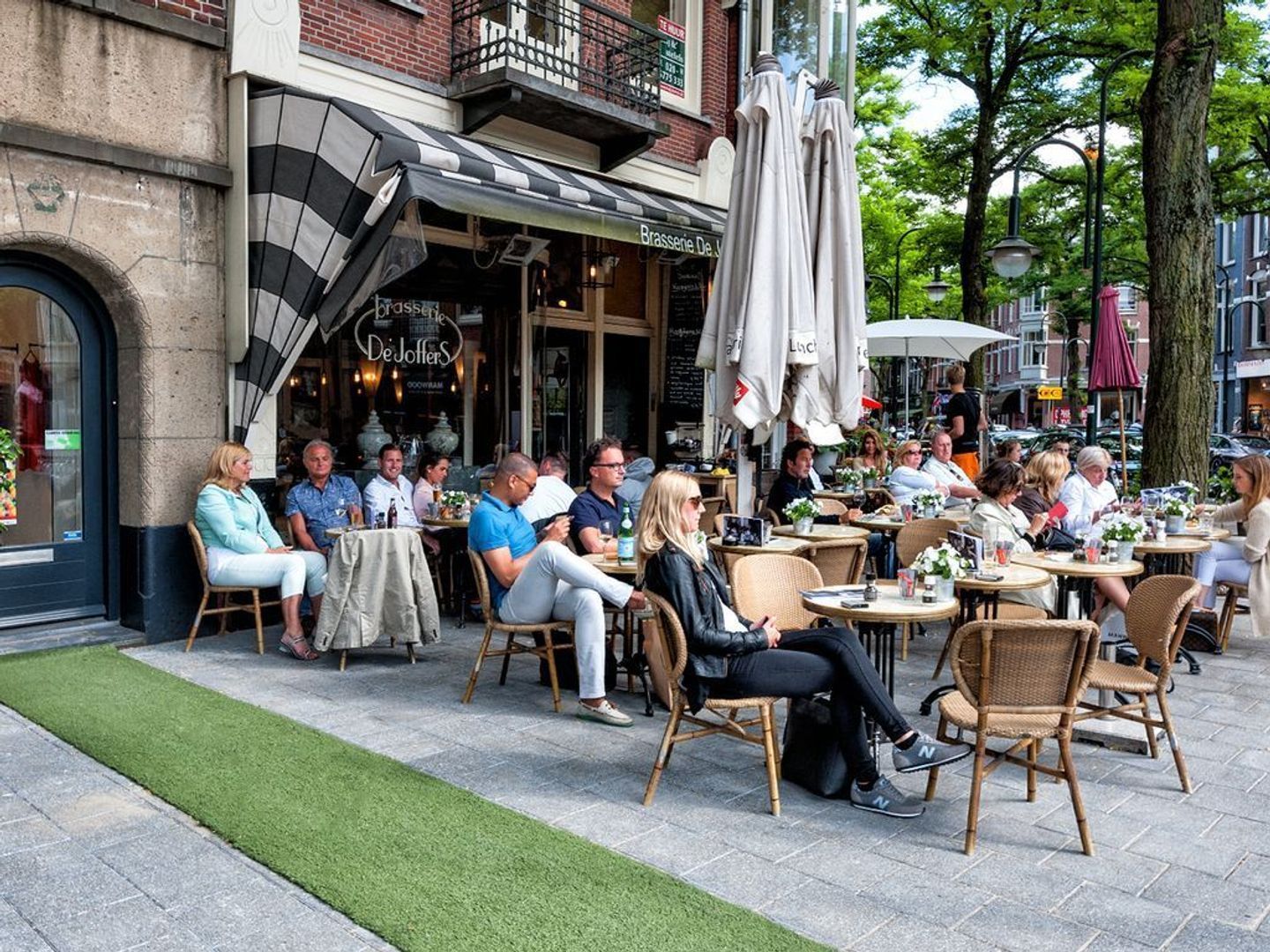 Johannes Verhulststraat 112, Amsterdam foto-57 blur