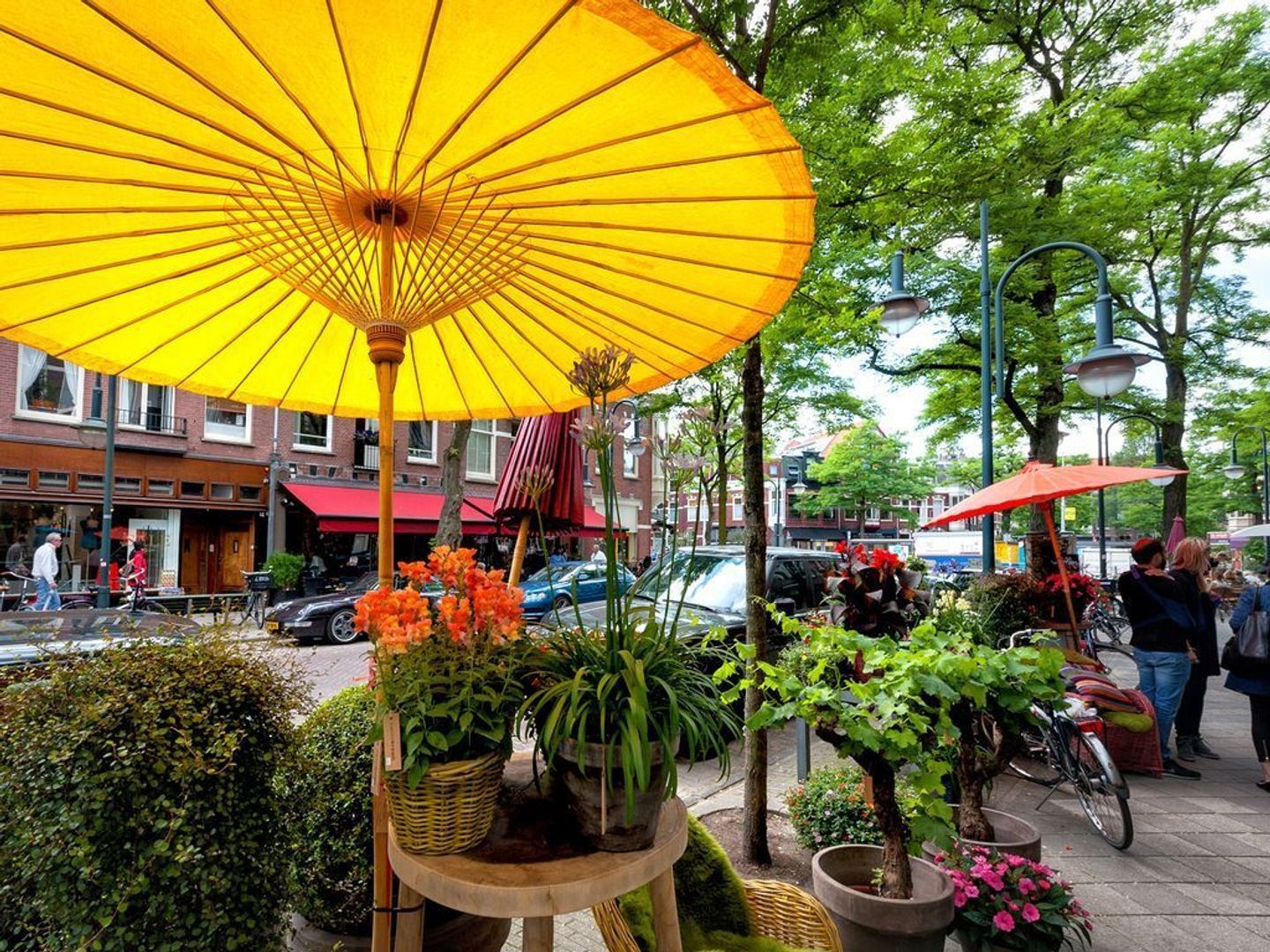 Johannes Verhulststraat 112, Amsterdam foto-58 blur