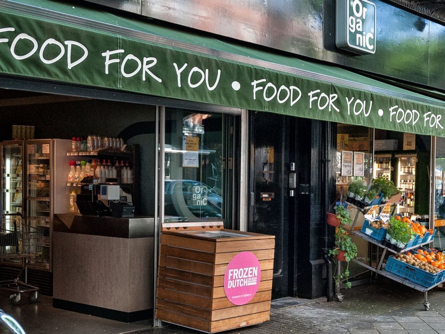 Johannes Verhulststraat 112, Amsterdam foto-55 blur