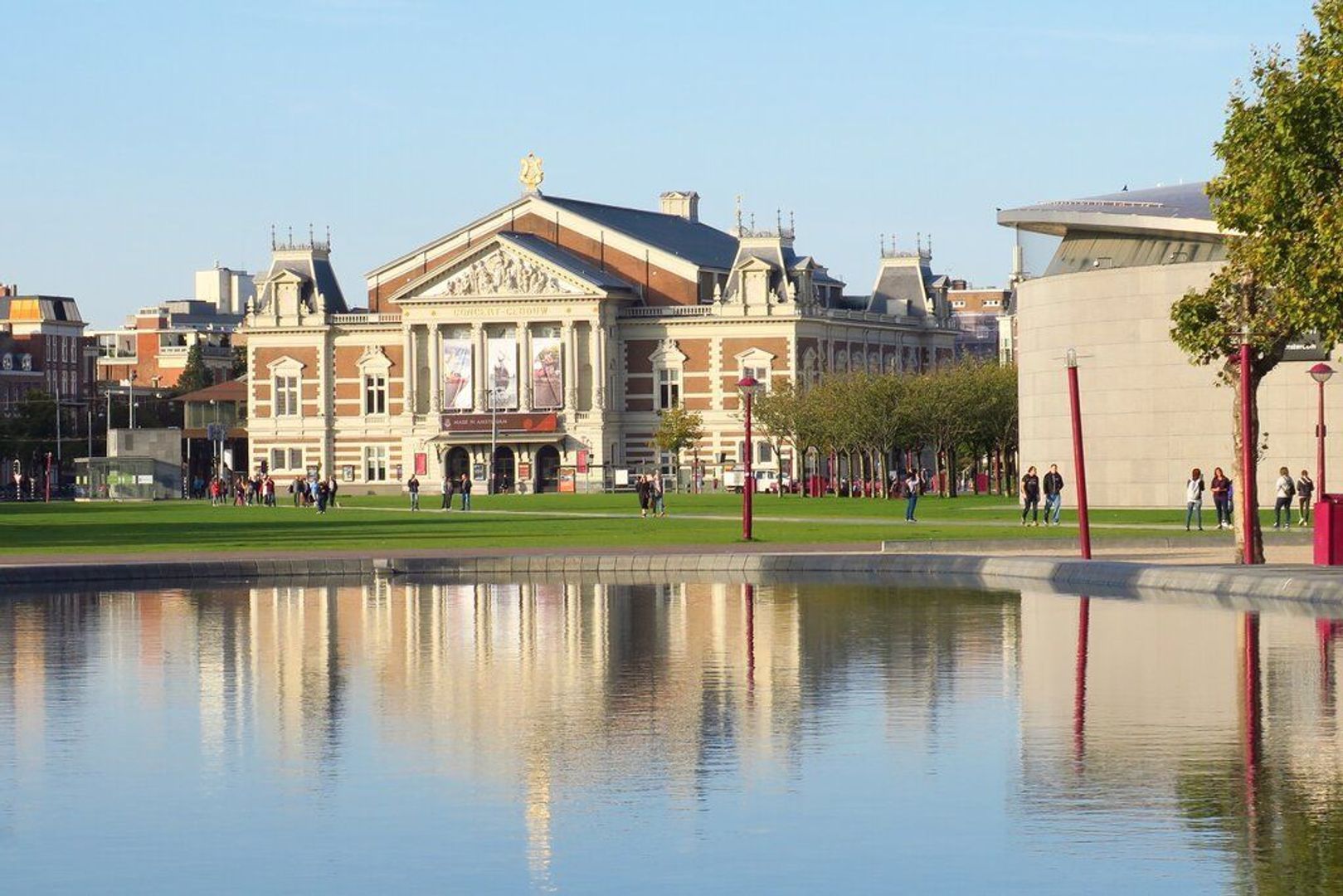 Johannes Verhulststraat 112, Amsterdam foto-60 blur