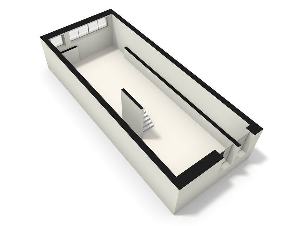 Johannes Verhulststraat 112, Amsterdam plattegrond-62