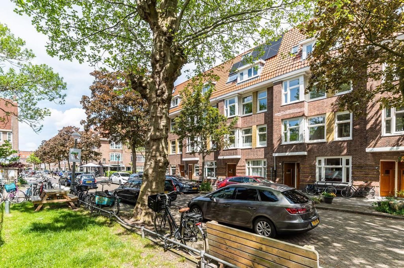 Johann Keplerstraat 43 BV, Amsterdam foto-41 blur