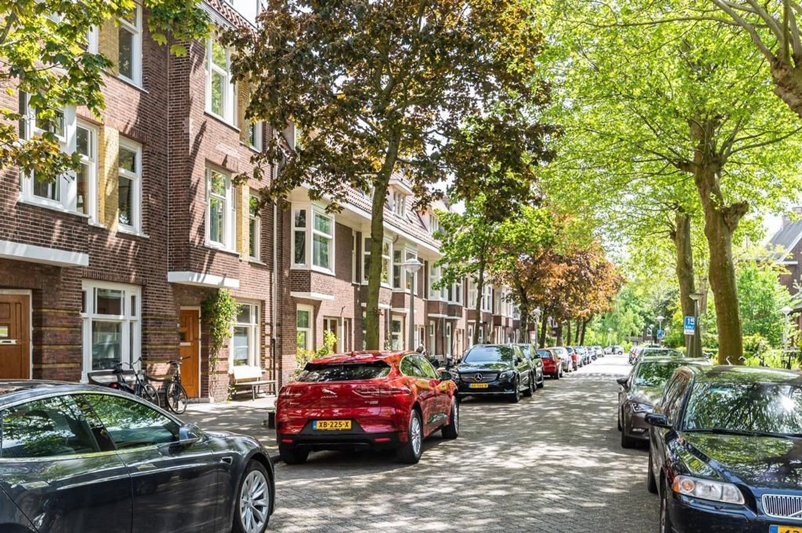 Johann Keplerstraat 43 BV, Amsterdam foto-40 blur