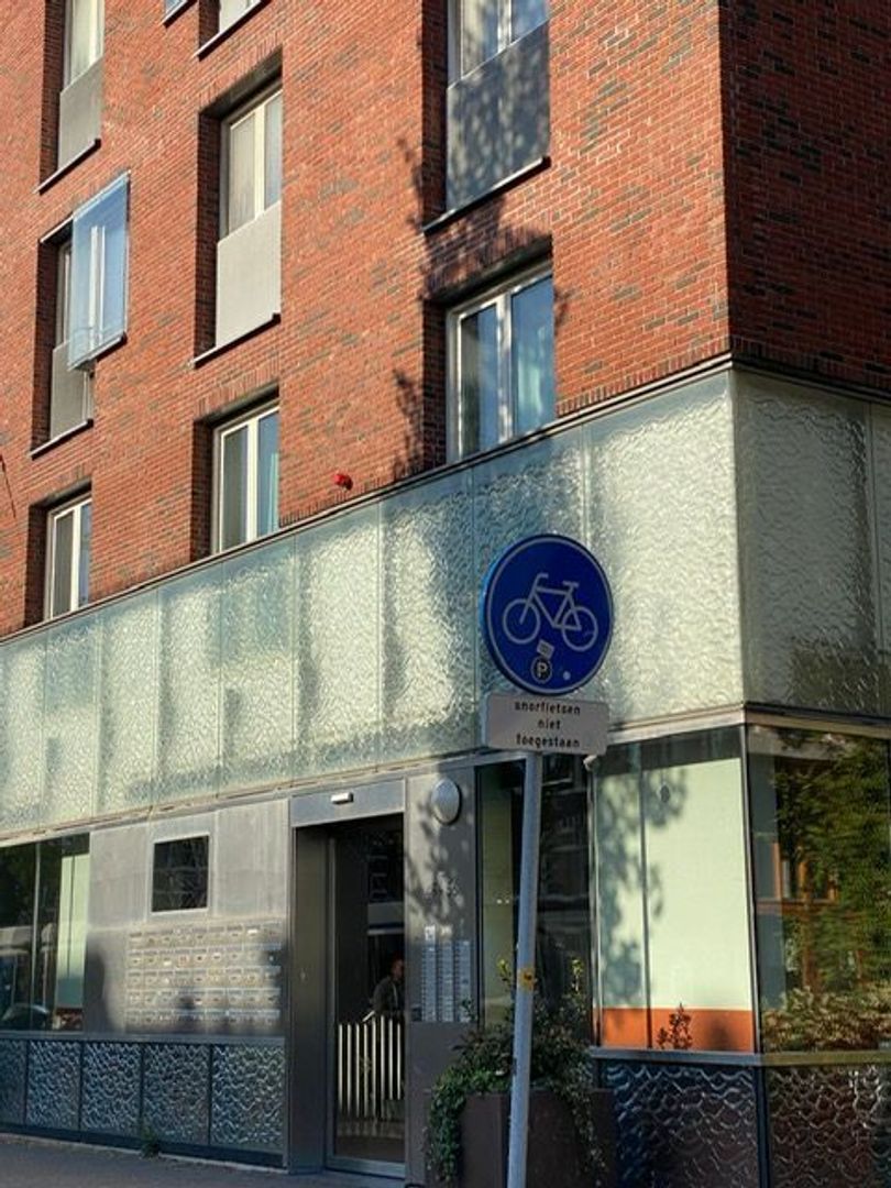 Eerste Constantijn Huygensstraat 0 ong, Amsterdam foto-0 blur