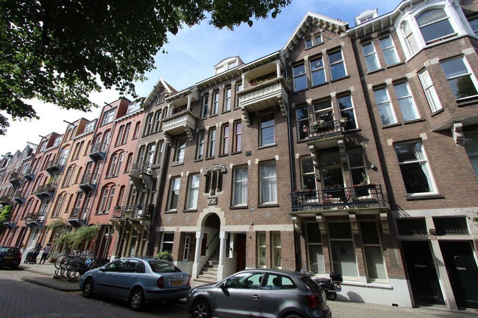 Saxen-Weimarlaan 12 A 2, Amsterdam foto-0 blur