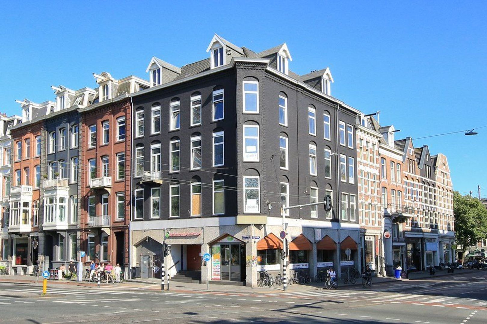 Stadhouderskade 123 A, Amsterdam foto-0 blur