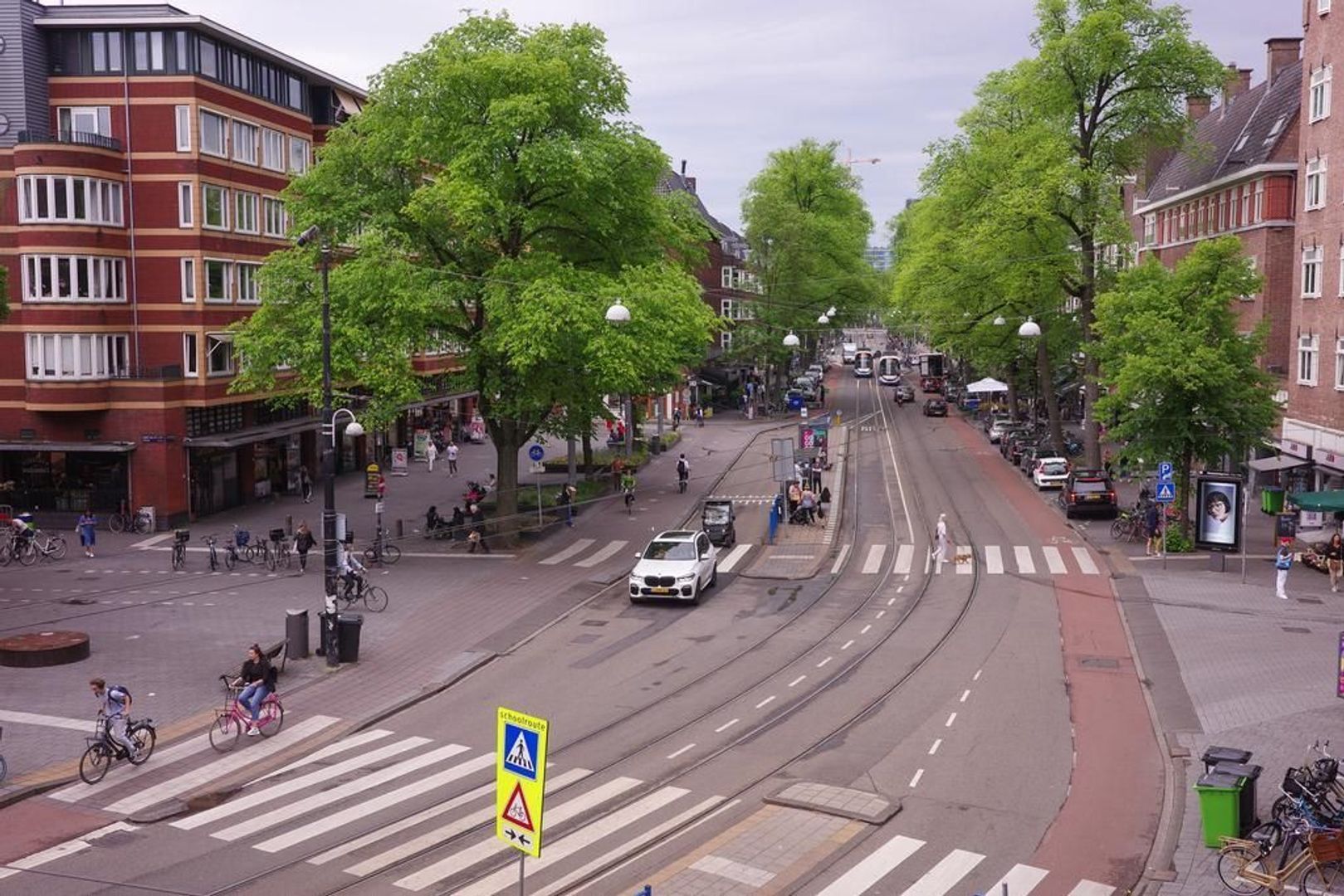 Beethovenstraat 34 2, Amsterdam foto-20 blur