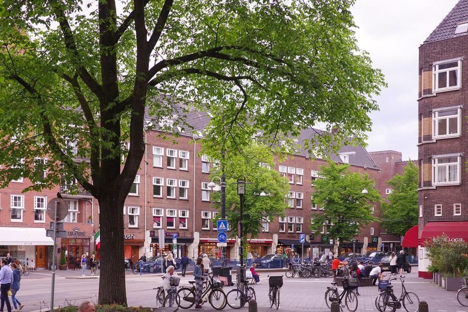 Beethovenstraat 34 2, Amsterdam foto-24 blur