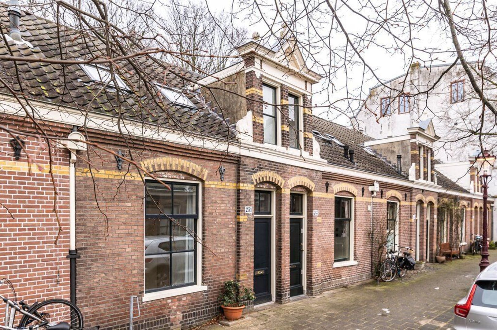 Lutmastraat 251, Amsterdam foto-1 blur