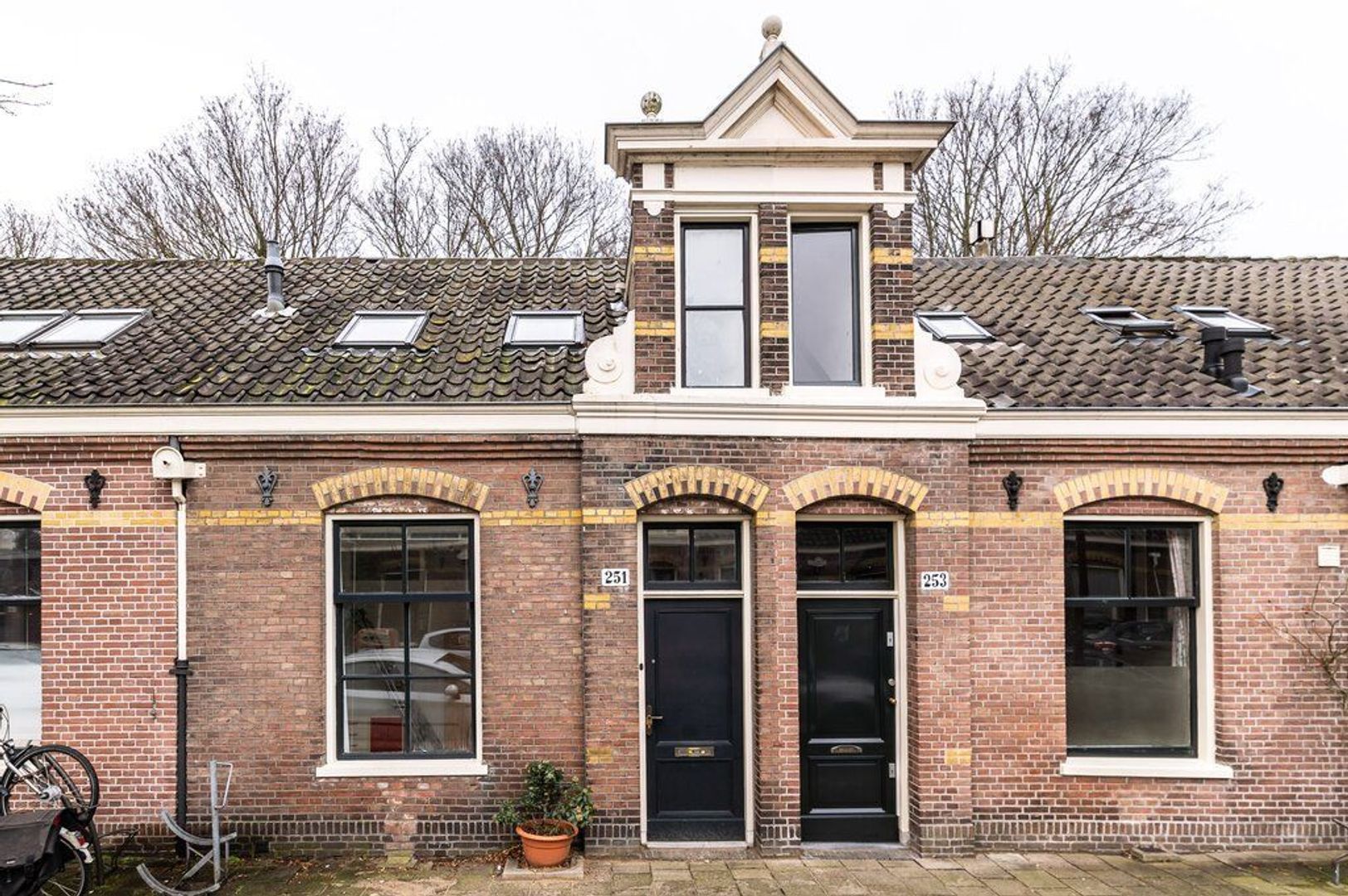 Lutmastraat 251, Amsterdam foto-0 blur