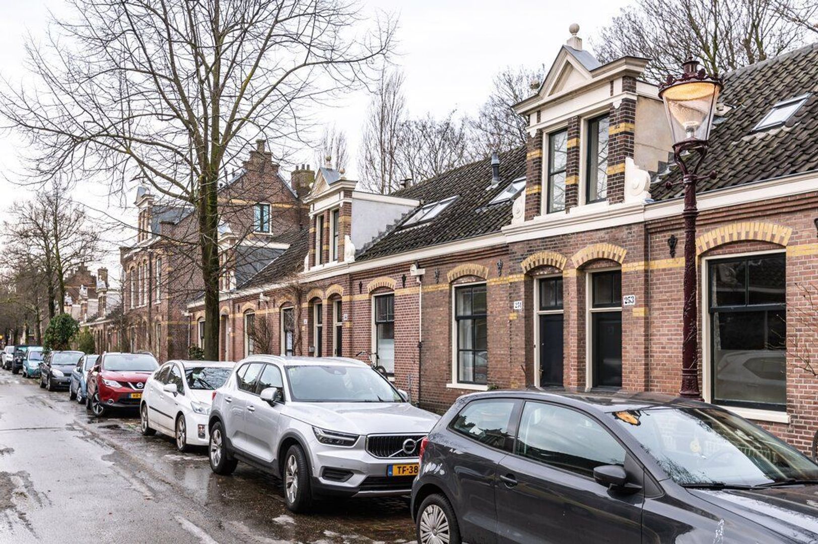 Lutmastraat 251, Amsterdam foto-19 blur