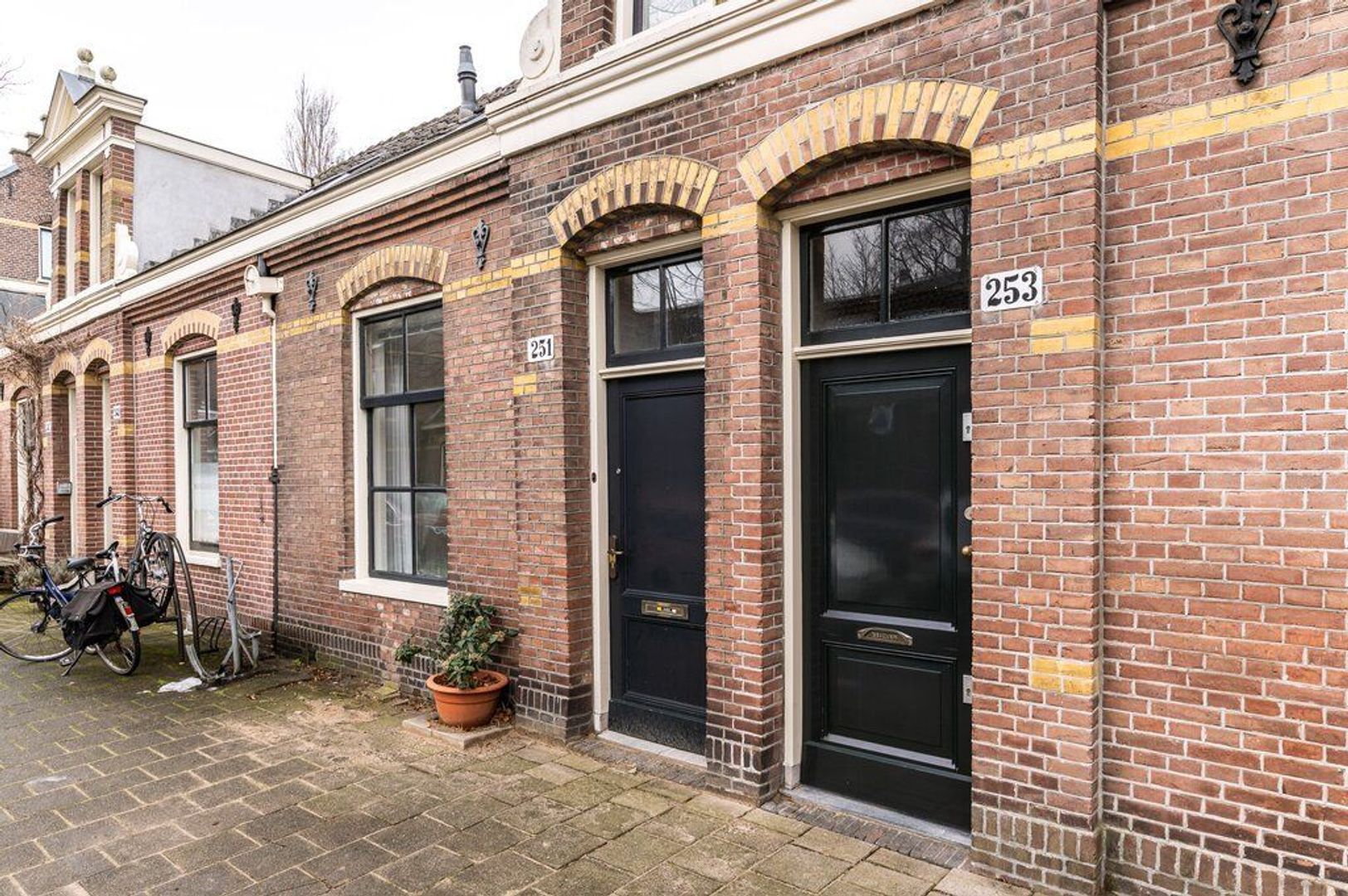 Lutmastraat 251, Amsterdam foto-18 blur