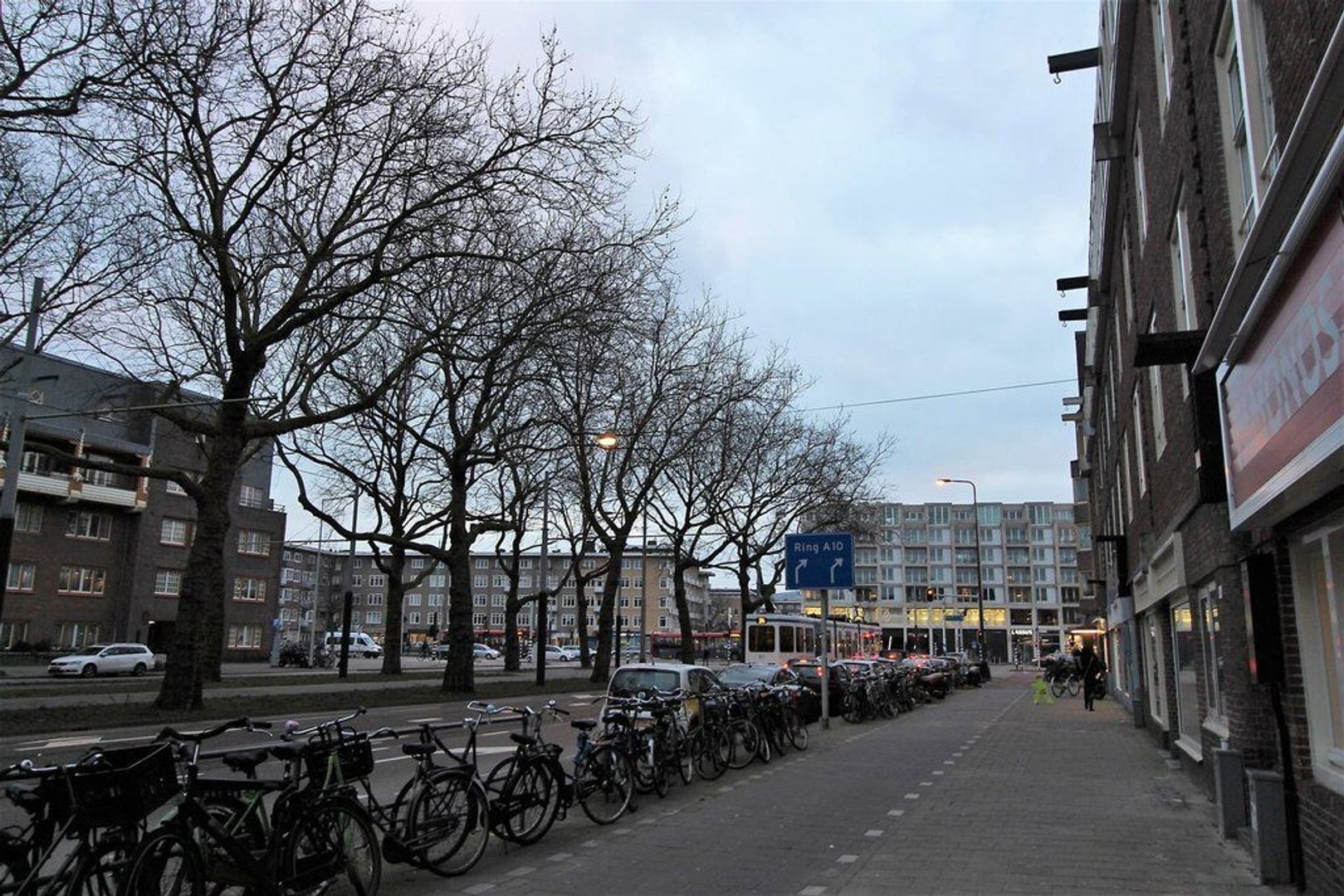 Eosstraat 3 2, Amsterdam foto-14 blur