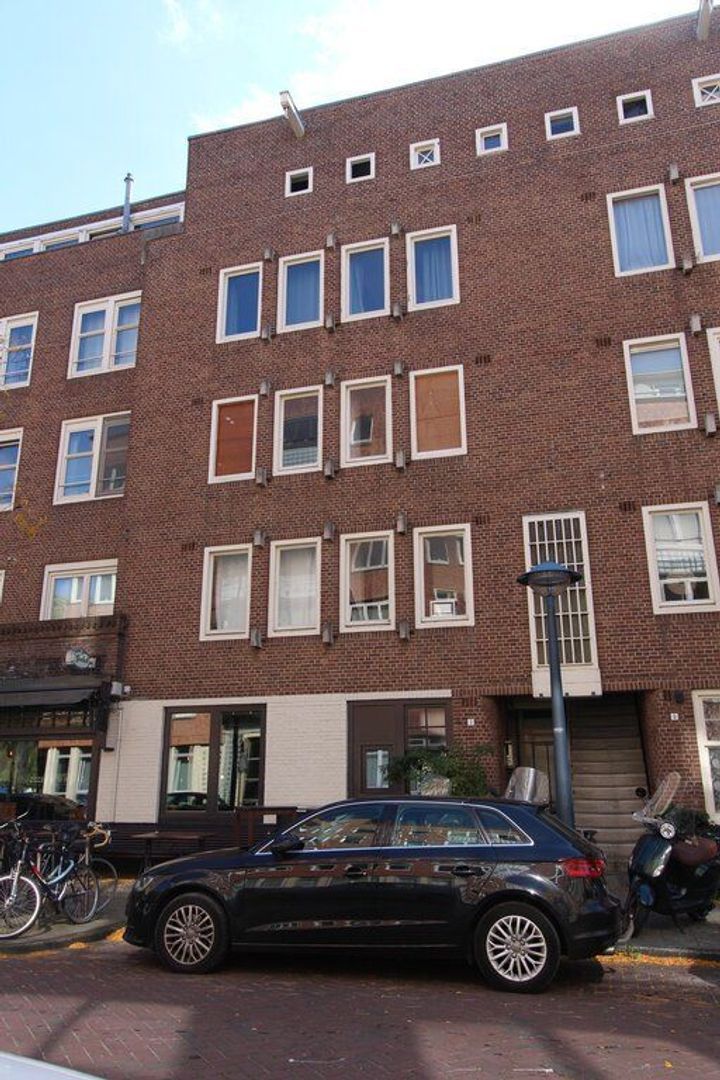 Eosstraat 3 2, Amsterdam foto-1 blur