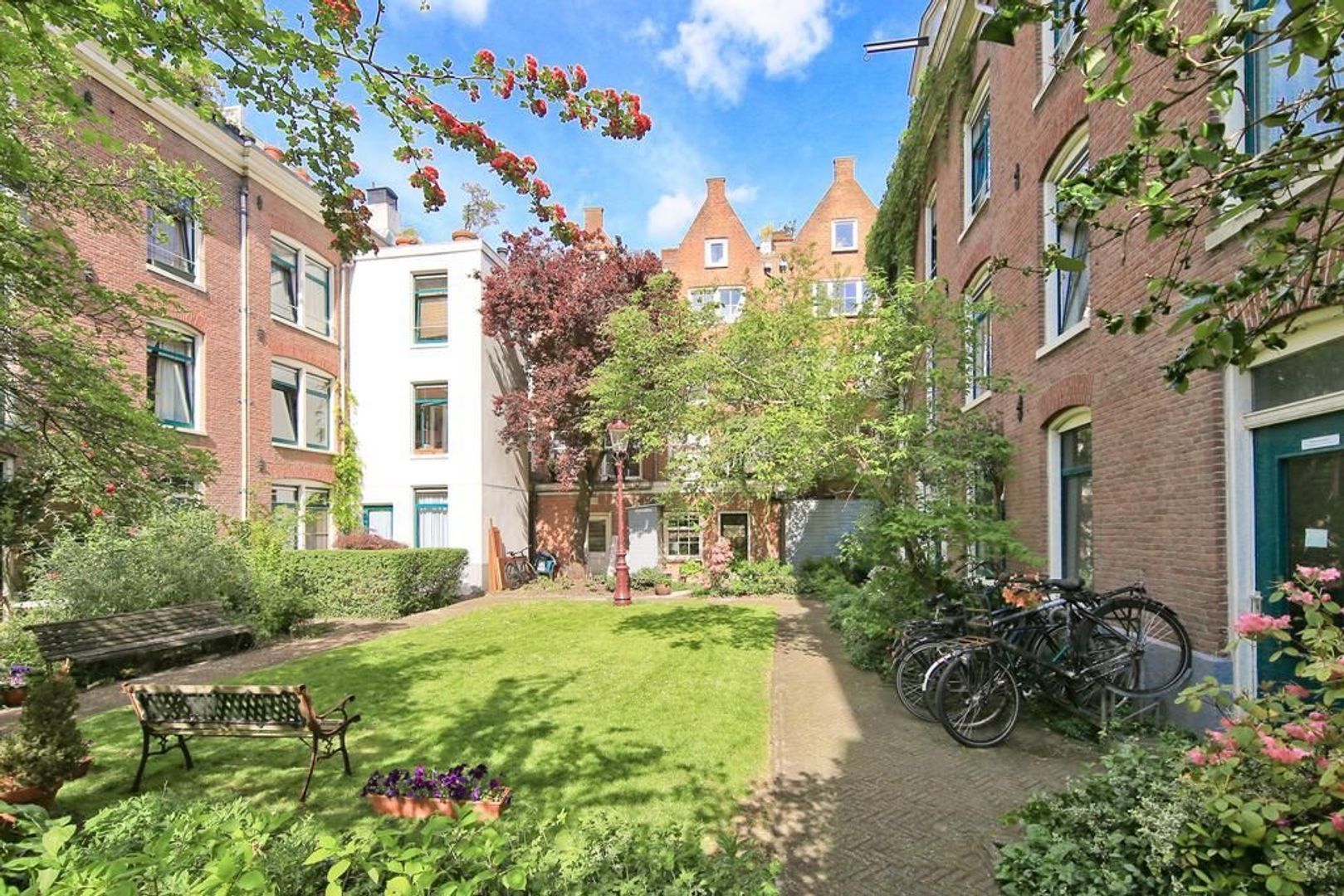 Tweede Anjeliersdwarsstraat 10 A, Amsterdam foto-21 blur
