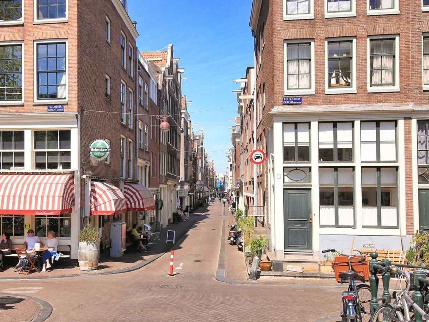 Tweede Anjeliersdwarsstraat 10 A, Amsterdam foto-36 blur