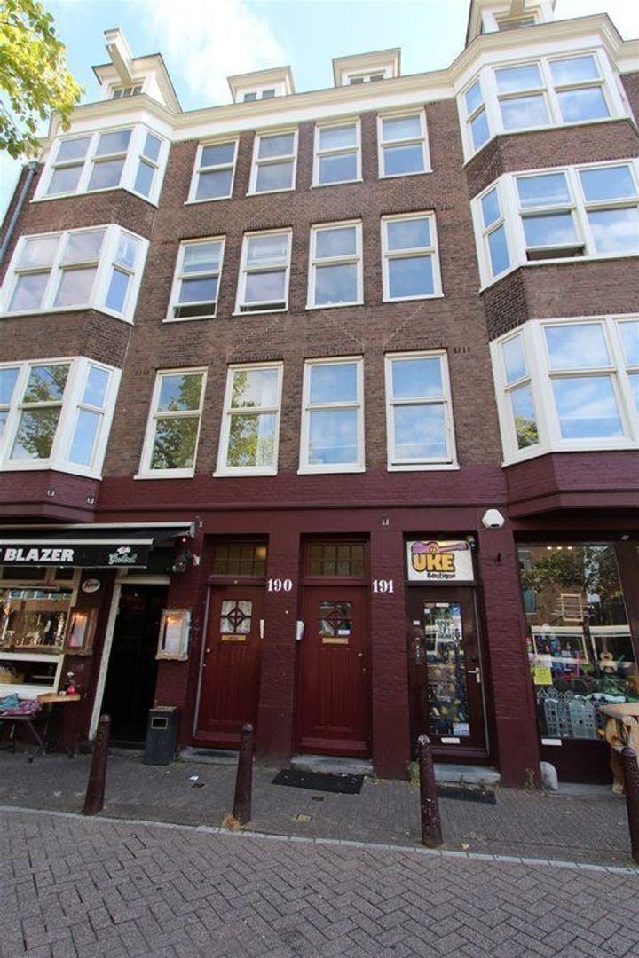 Lijnbaansgracht 191 1, Amsterdam foto-1 blur