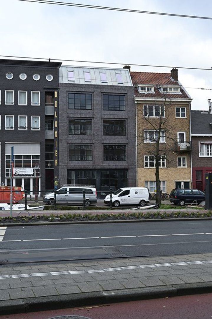 Lijnbaansgracht 187 C, Amsterdam foto-14 blur