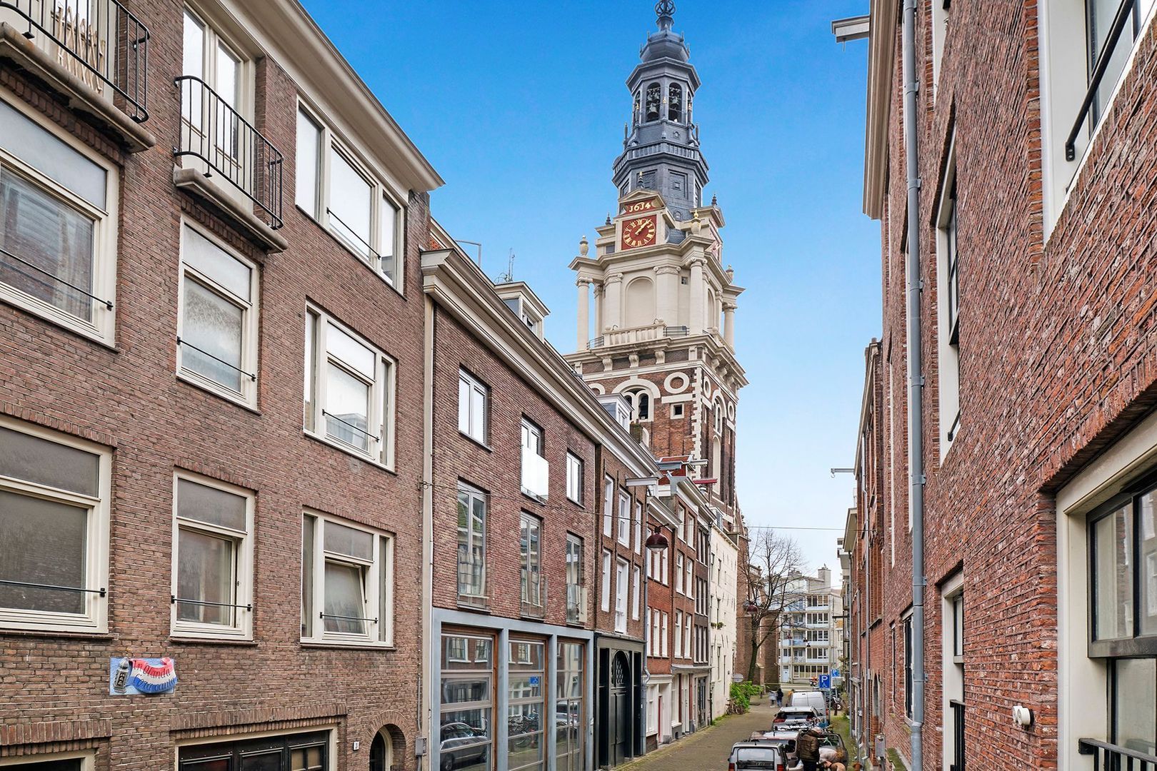 Zandstraat 5 2, Amsterdam foto-0 blur
