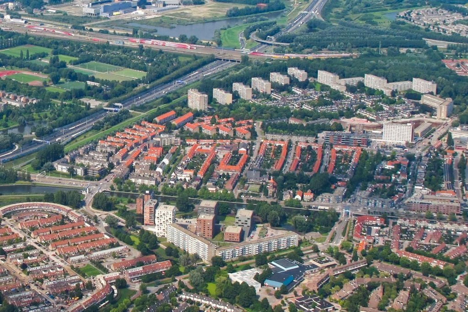 Ouddiemerlaan 24 II, Diemen foto-2 blur