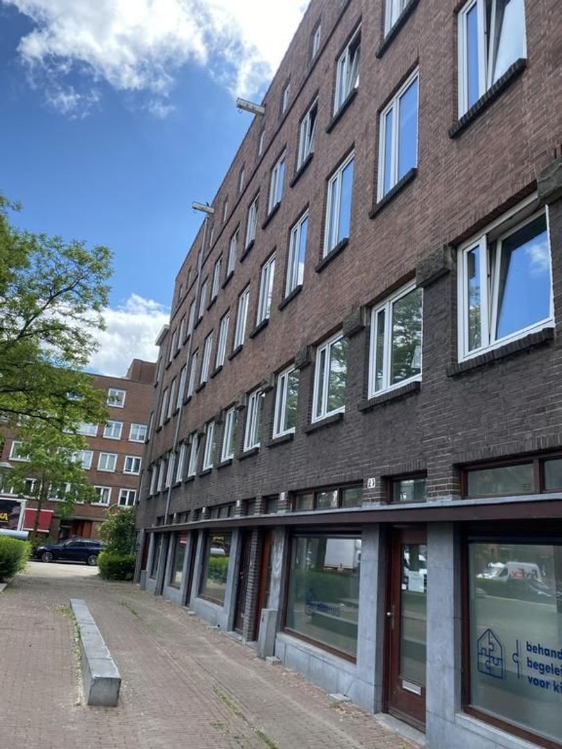 Vespuccistraat 21 1, Amsterdam foto-0 blur