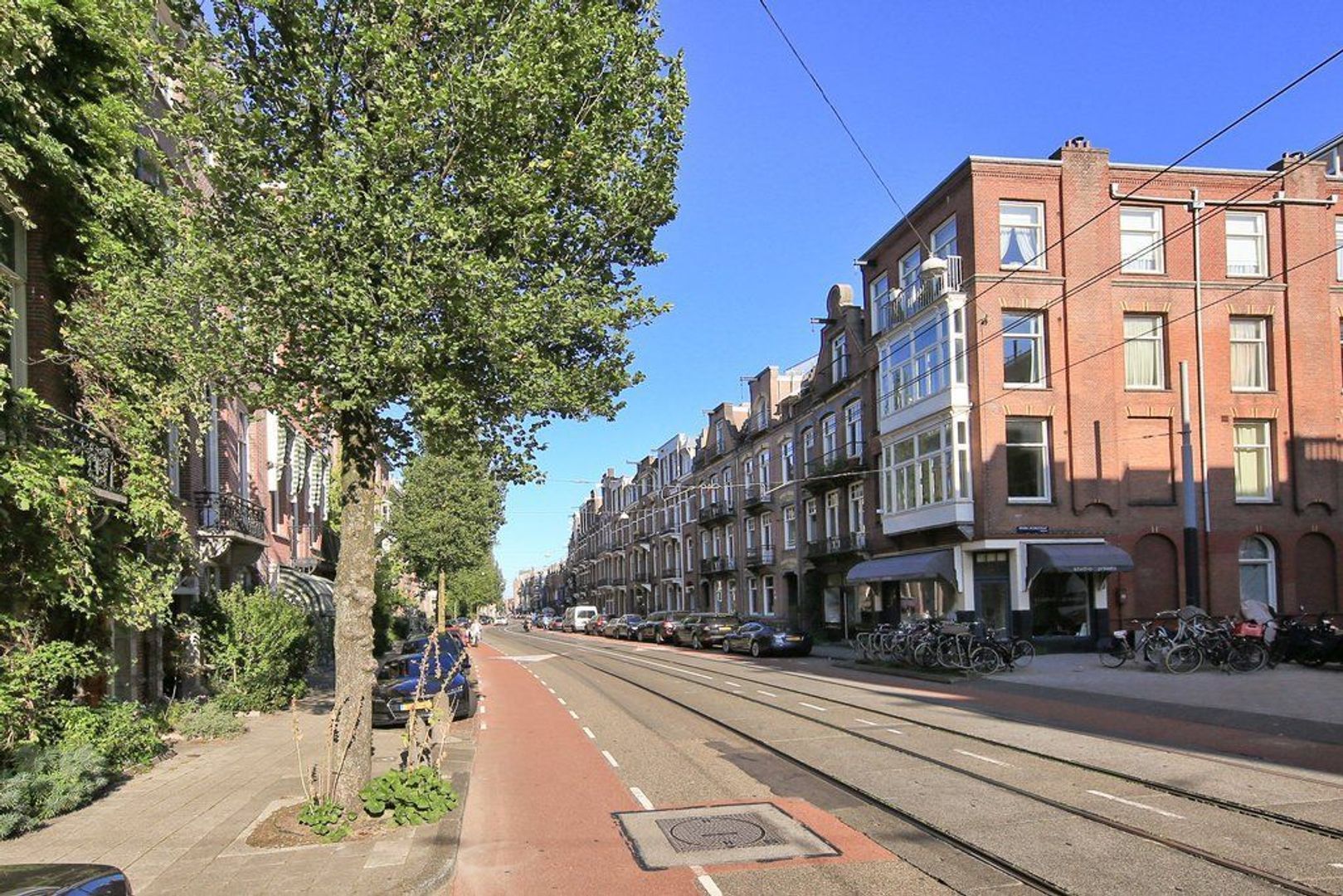 Koninginneweg 189 -II, Amsterdam foto-36 blur