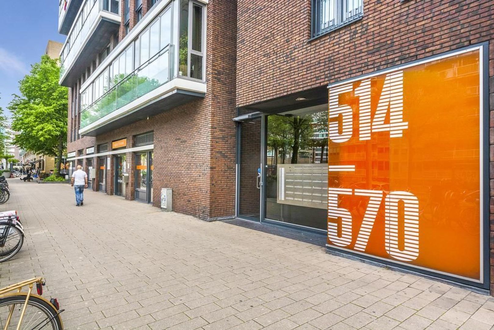 Hoofdweg 538 -3, Amsterdam foto-21 blur
