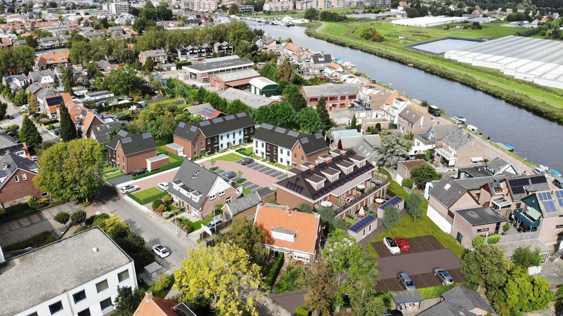 De Wilgenburcht, bouwnummer 7 0 ong, Zwanenburg foto-2 blur